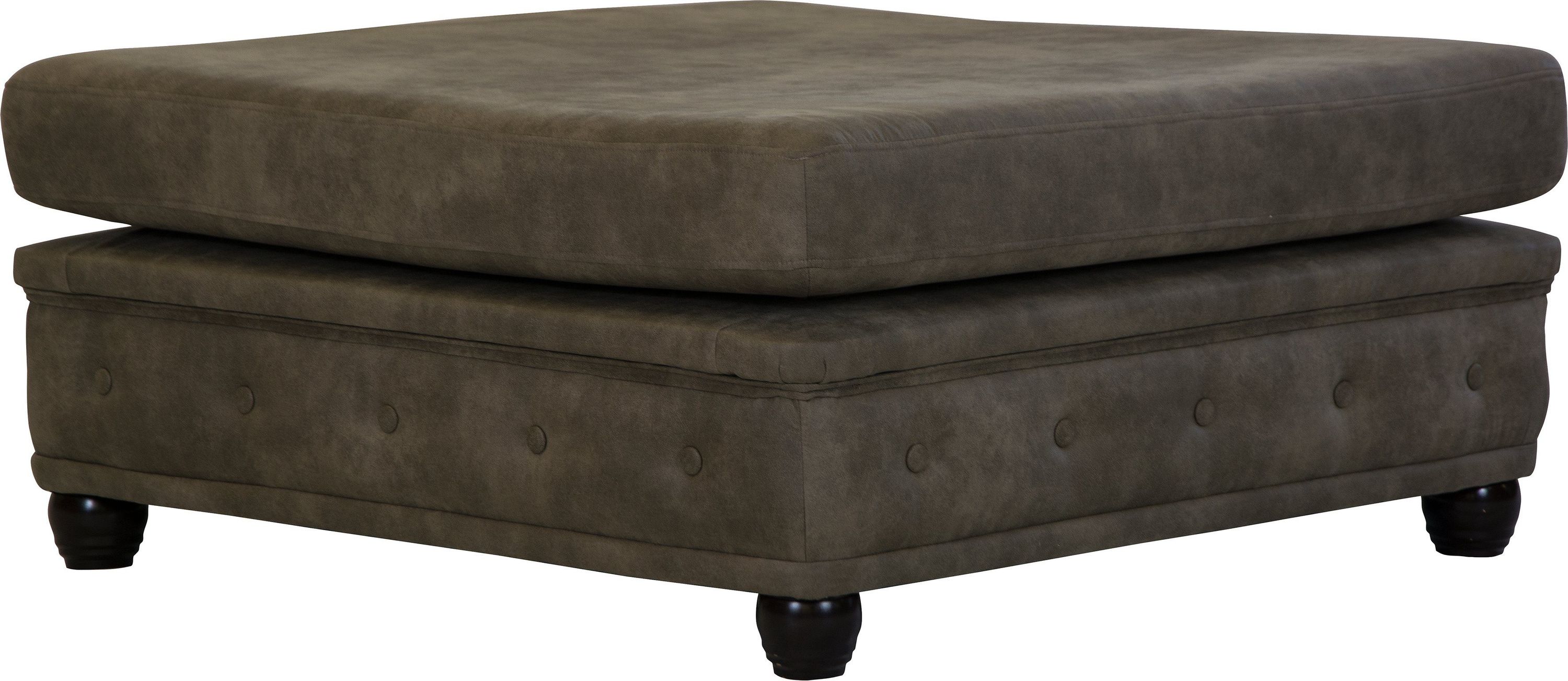 Polsterhocker Rysum stone