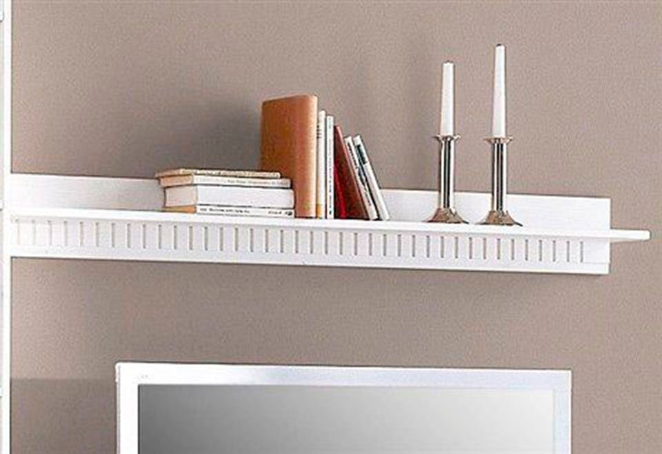 Wandboard aus massivem Kiefernholz