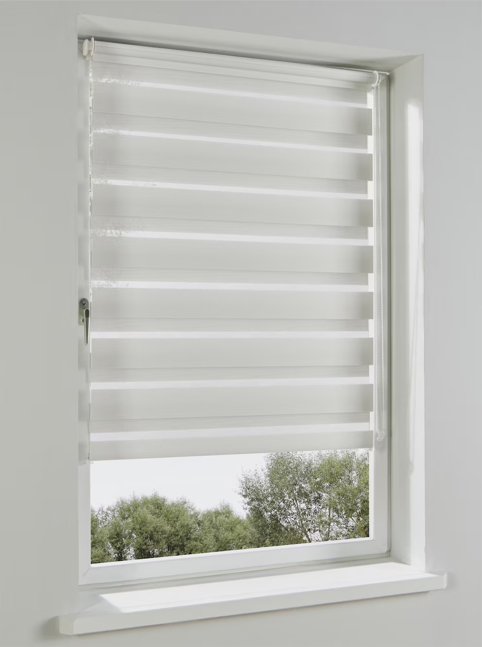 Doppelrollo Natur 60x150 cm