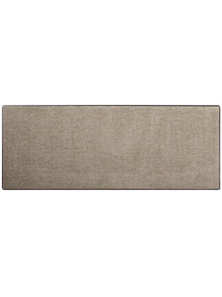 Fußmatte, sand, 75x120 cm, rutschfest